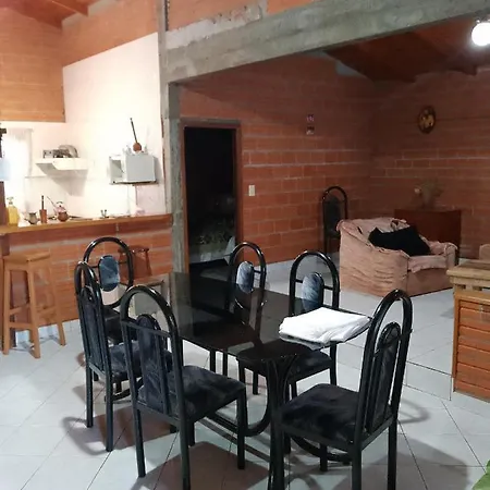 Casa Paganelli Germano Villa Aristobulo del Valle Exterior photo